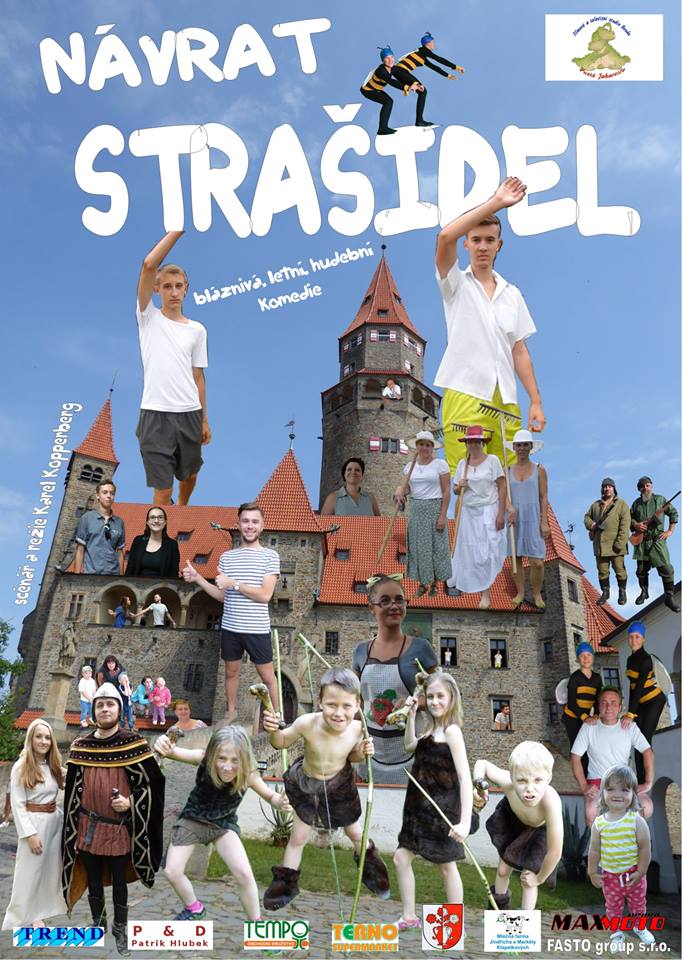 plakat puste jakartice | Statutární město Opava