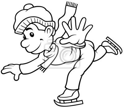 brusleni cerna bila kreslene ilustrace 400 15730788 | Statutární město Opava