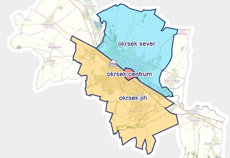 okrsky reditel1 | Statutární město Opava