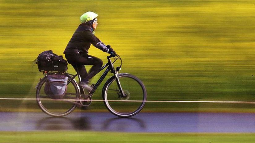 cykloturista | Statutární město Opava