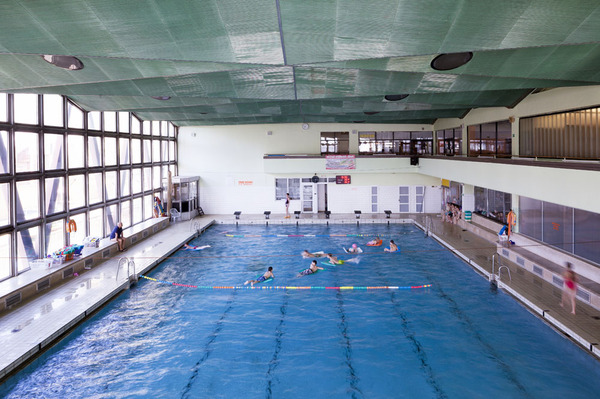 bazen | Statutární město Opava