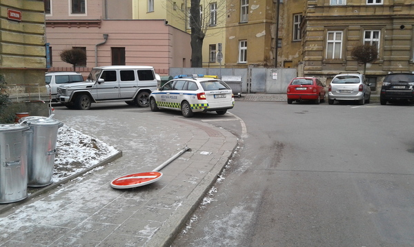 dopravni znacka 1 1 | Statutární město Opava