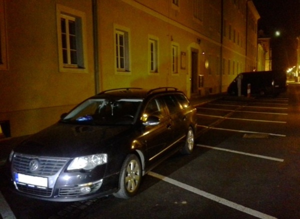 volkswagen | Statutární město Opava