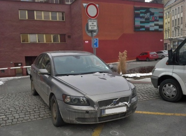 volvo 1 0 | Statutární město Opava