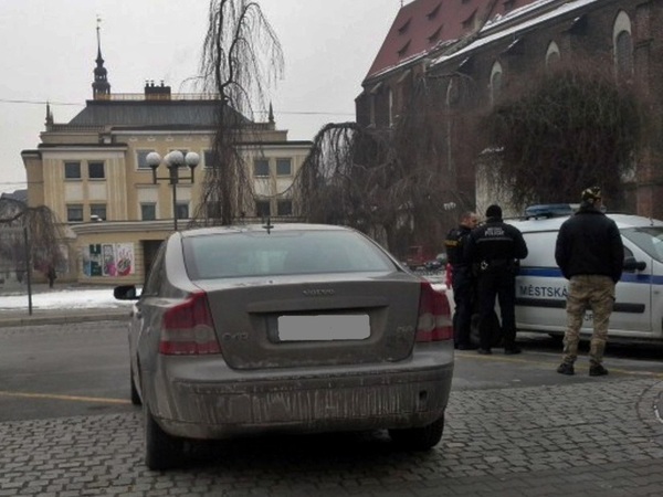 volvo 2 | Statutární město Opava