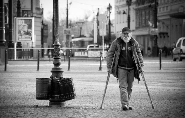 stary pan | Statutární město Opava