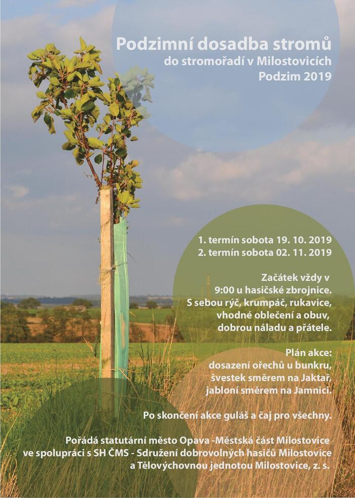 milostovice dosadba stromu podzim 2019 page 001 | Statutární město Opava