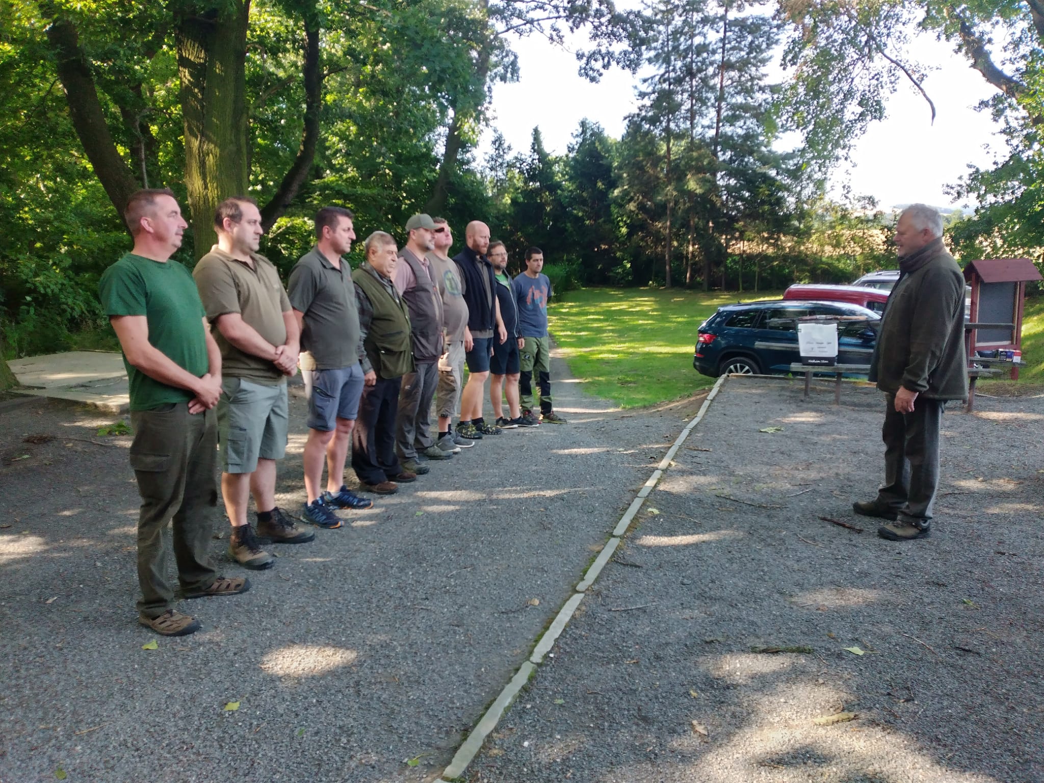 nastup | Statutární město Opava