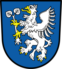 podvihov znak | Statutární město Opava