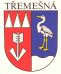 tremesna | Statutární město Opava znak-Třemešná