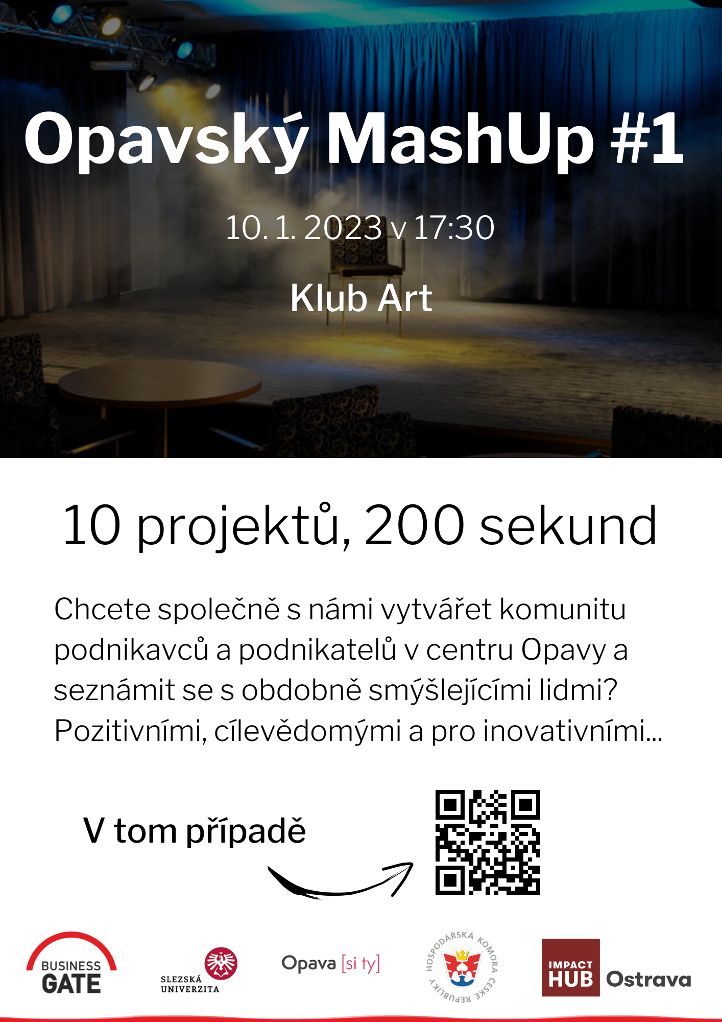 opavsky mashup plakat | Statutární město Opava