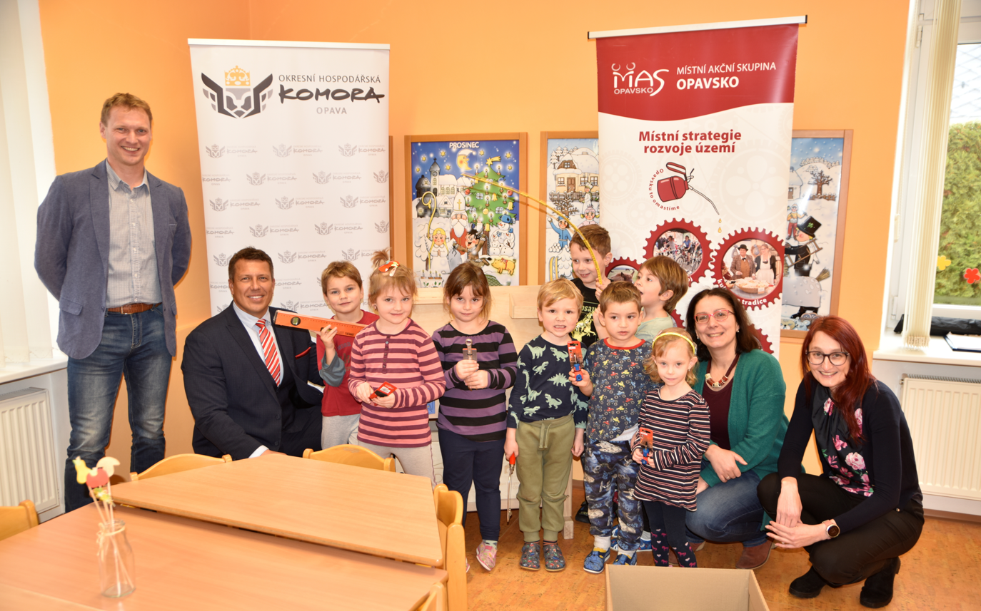 ponky m4 | Statutární město Opava