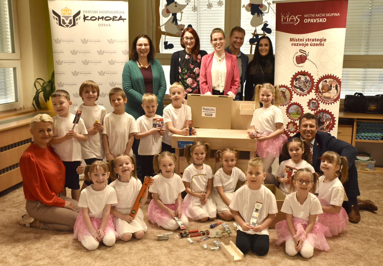 ponky ms3 | Statutární město Opava