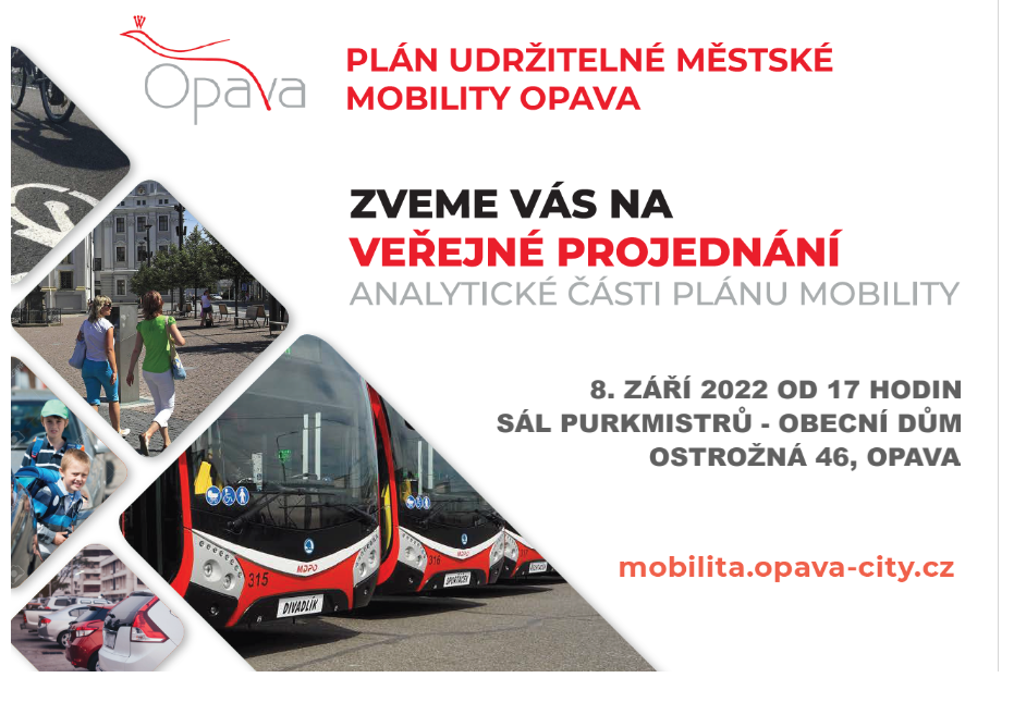 pozvanka | Statutární město Opava