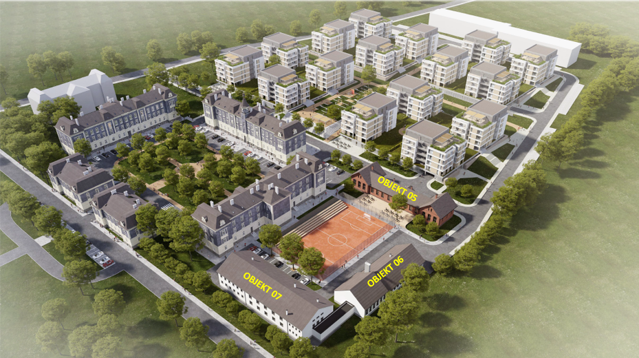 dk pobidka vizualizace | Statutární město Opava