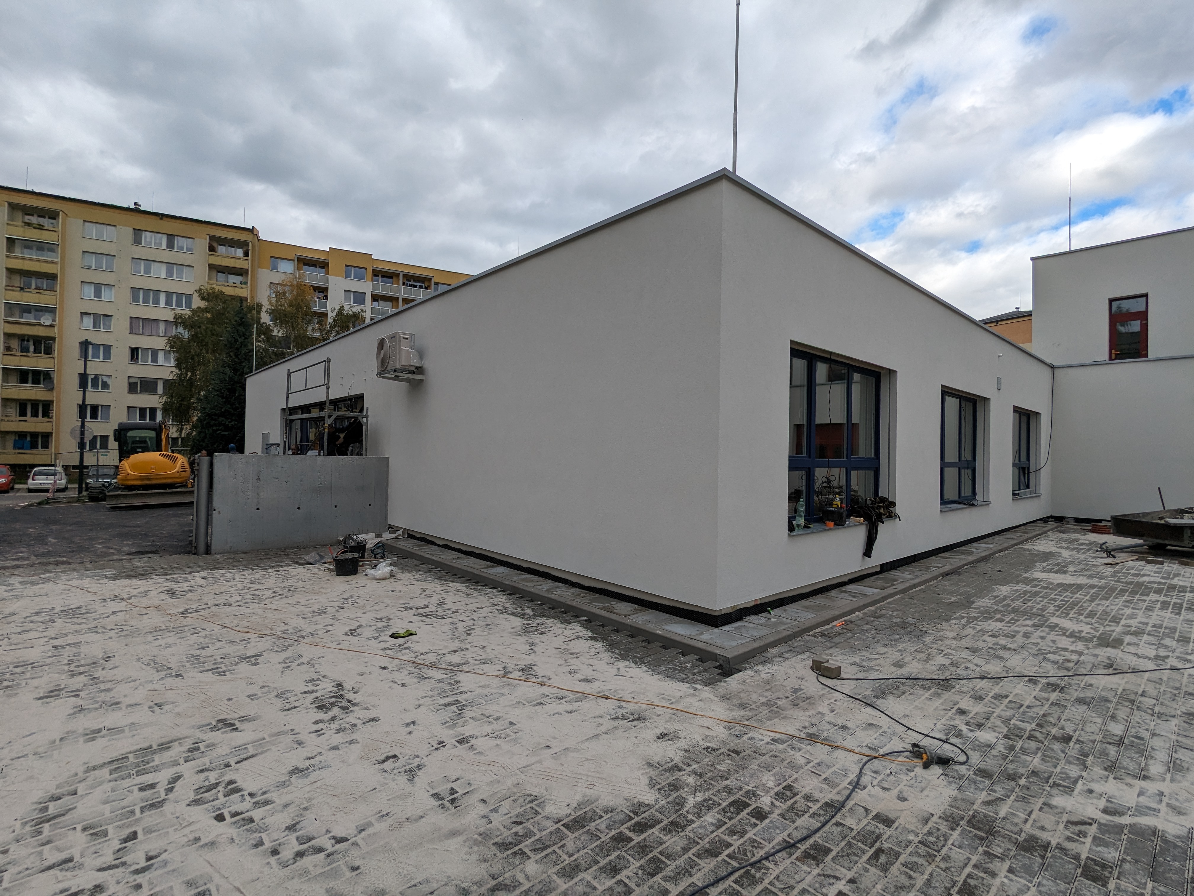 knihovna rijen | Statutární město Opava