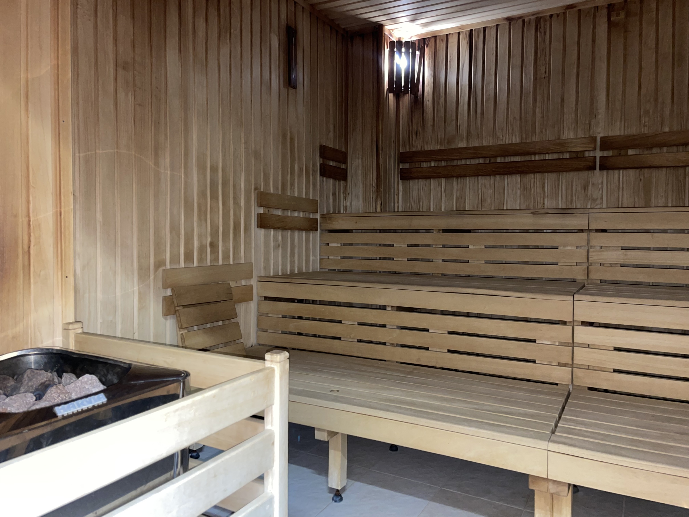sauna | Statutární město Opava