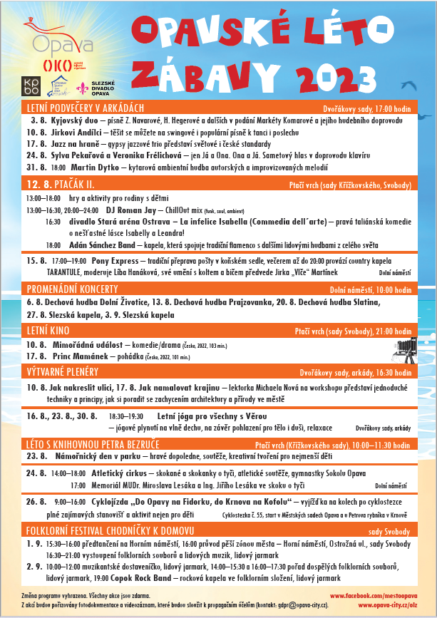 untitled | Statutární město Opava