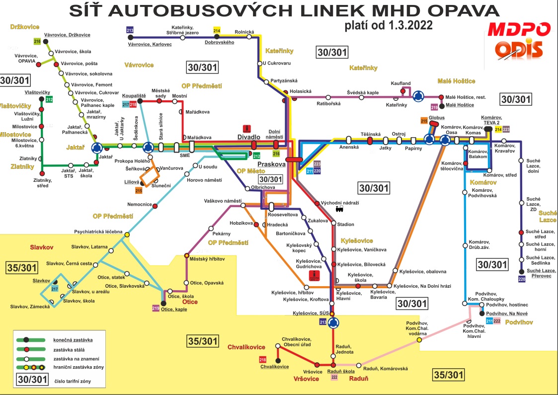 mdpo 2 | Statutární město Opava