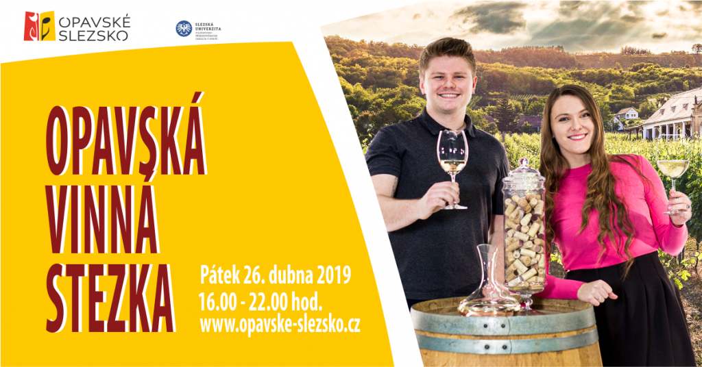 opavska vinna stezka | Statutární město Opava