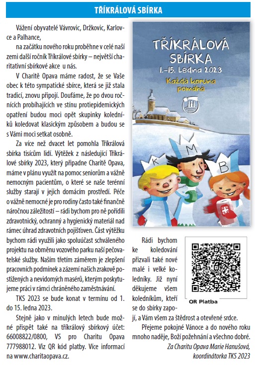 3kralove 2023 | Statutární město Opava