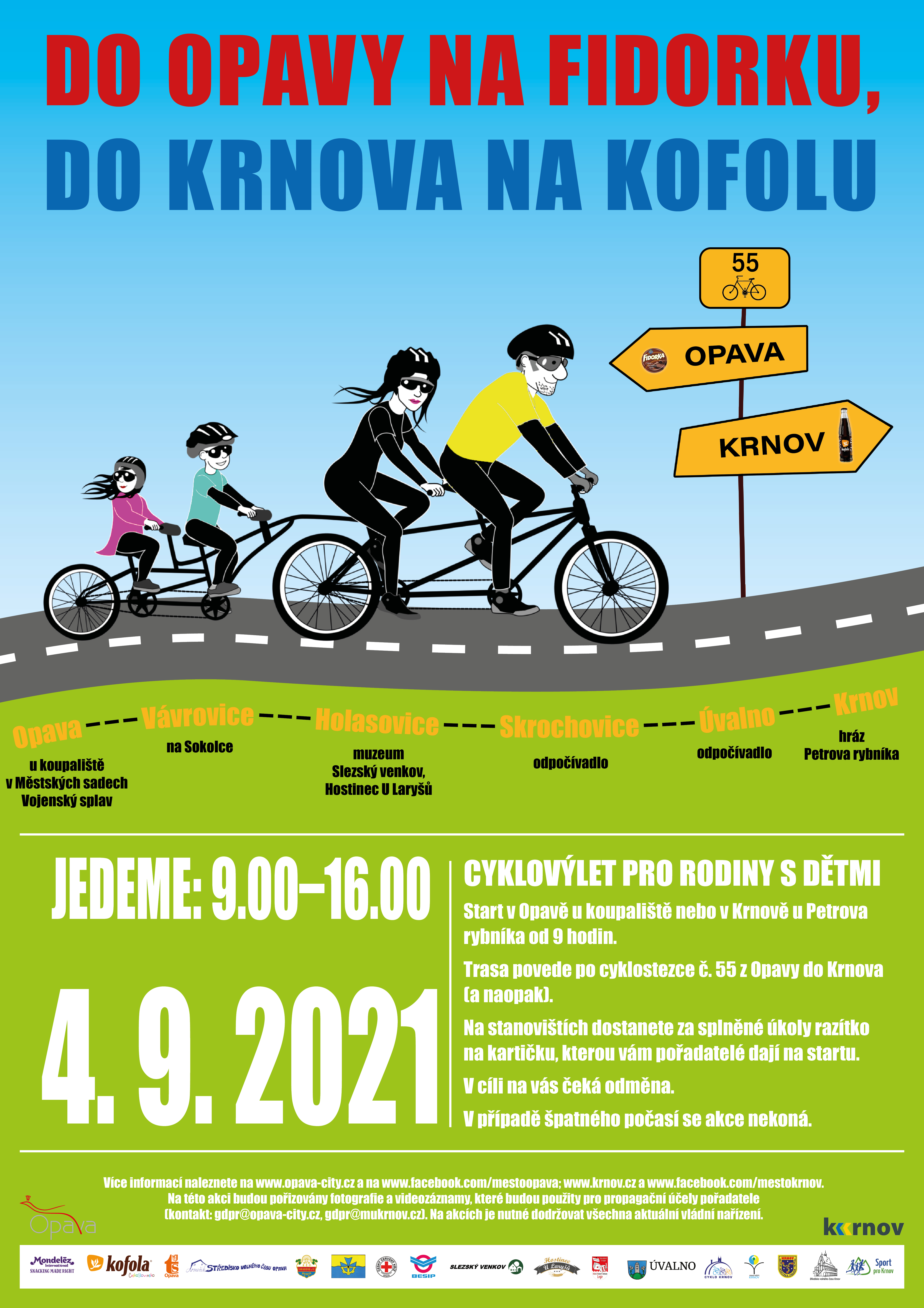 plakat final | Statutární město Opava