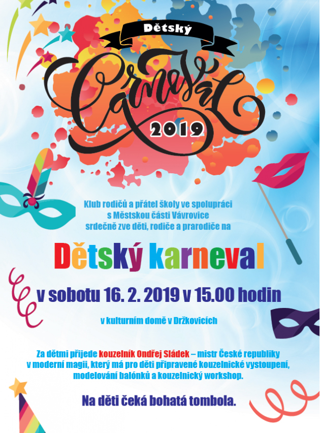 karneval | Statutární město Opava