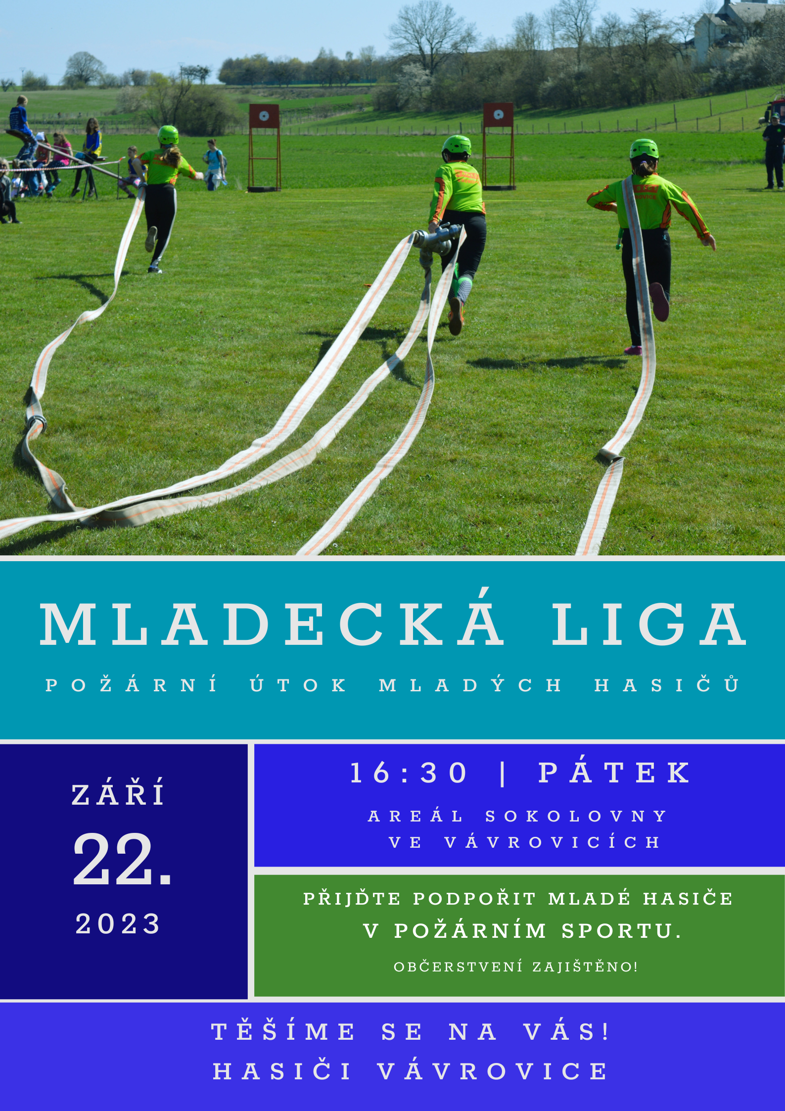 hnedy bloky oktoberfest plakat | Statutární město Opava