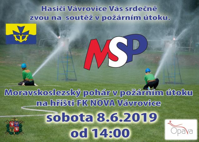 plakatek2019 msp | Statutární město Opava