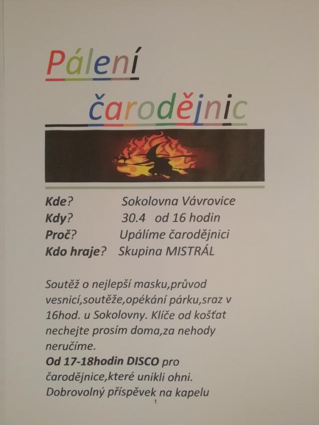carodejnice 0 | Statutární město Opava