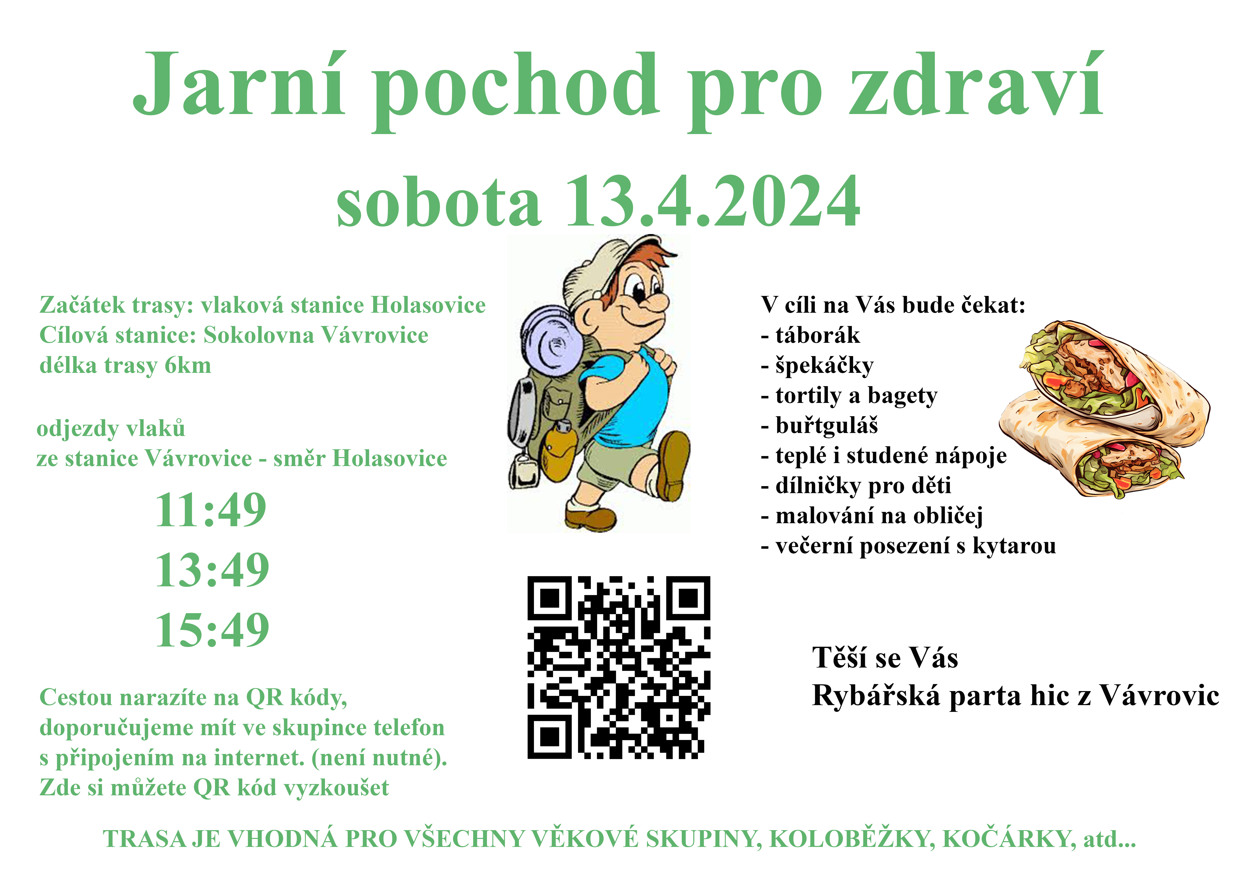jarni pochod pro zdravi | Statutární město Opava