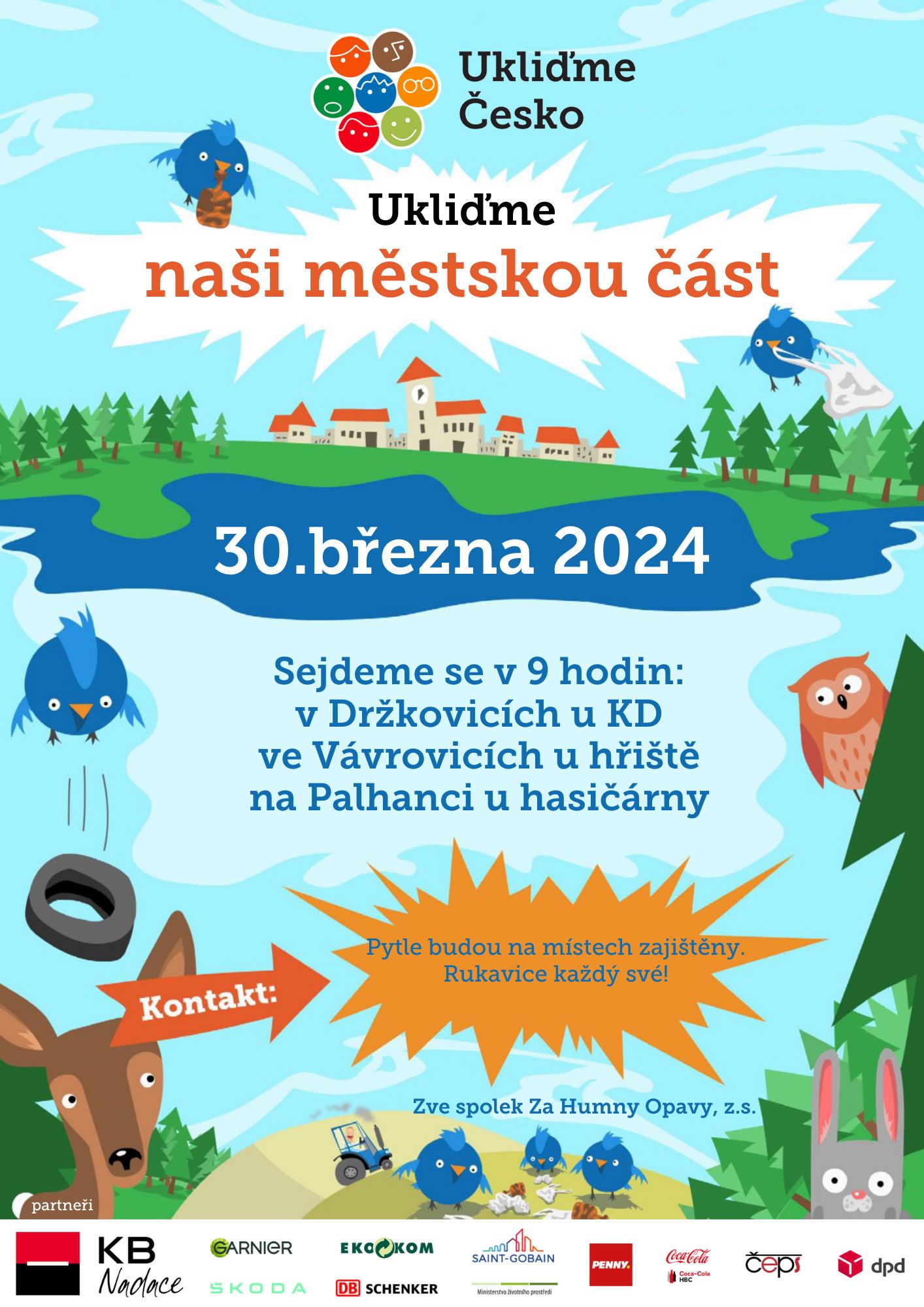 copy uklidme cesko mc vavrovice 2024 | Statutární město Opava