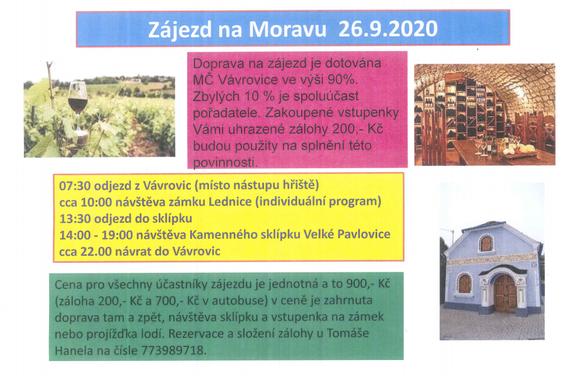 zajezd morava 2020 | Statutární město Opava